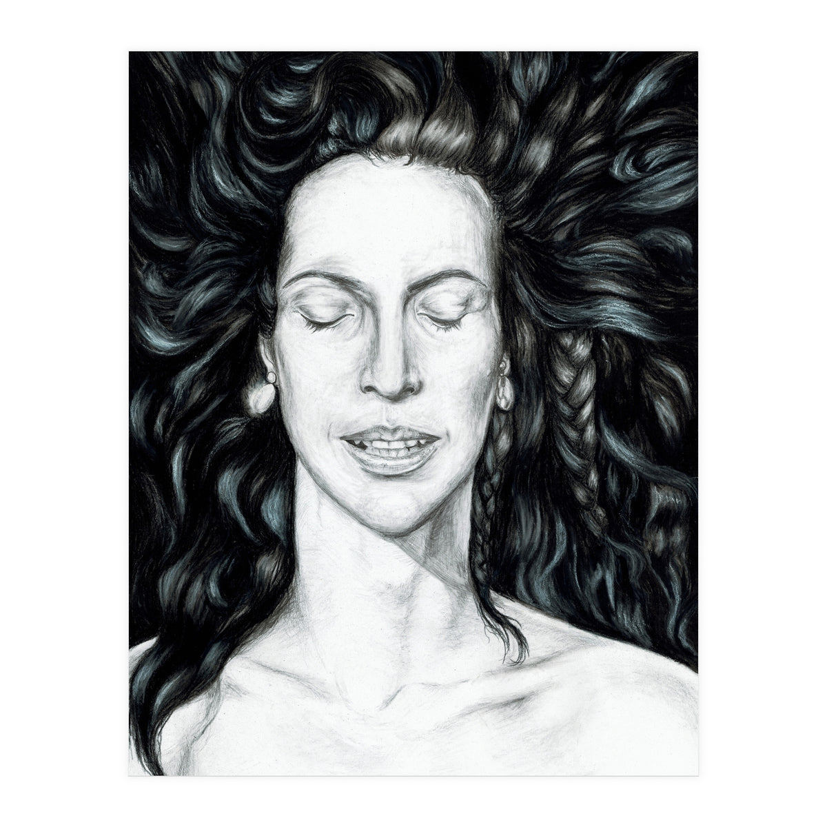 Night Start (Print Only)