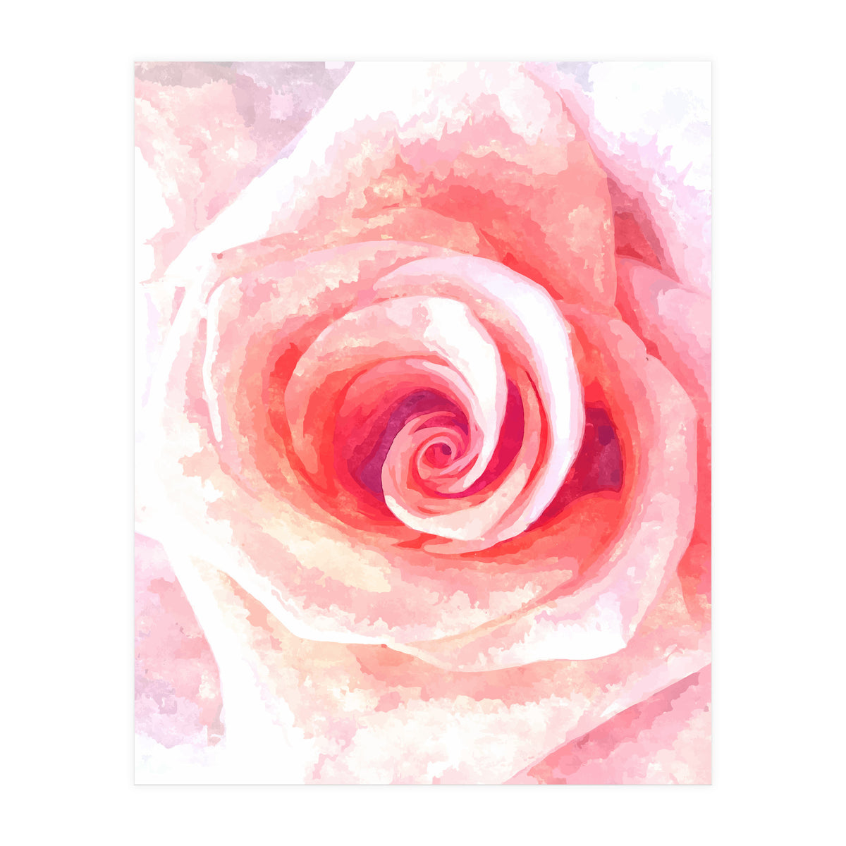 Ran Into An Old Flame (Print Only)