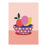 Fruits In Basket 2 Rgb  (Print Only)