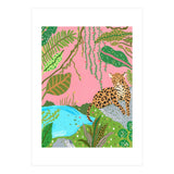 Tigress Of The Jungle (Print Only) thumbnail