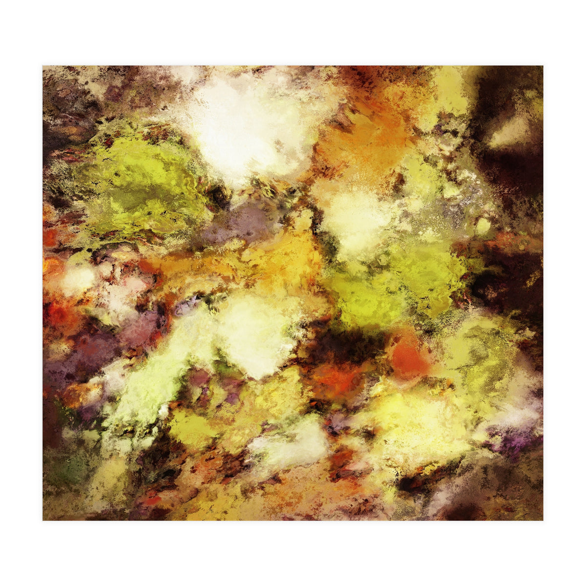 Bouquet (Print Only)