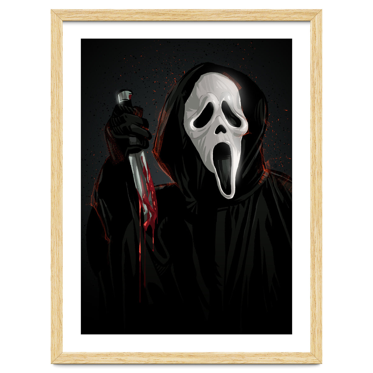 Scream Ghostface
