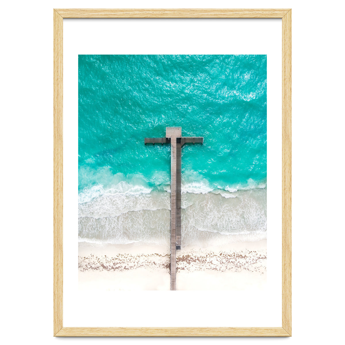 Coogee Jetty, Perth, Wa