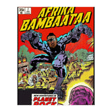 Dangerous Bambaataa (Print Only) thumbnail
