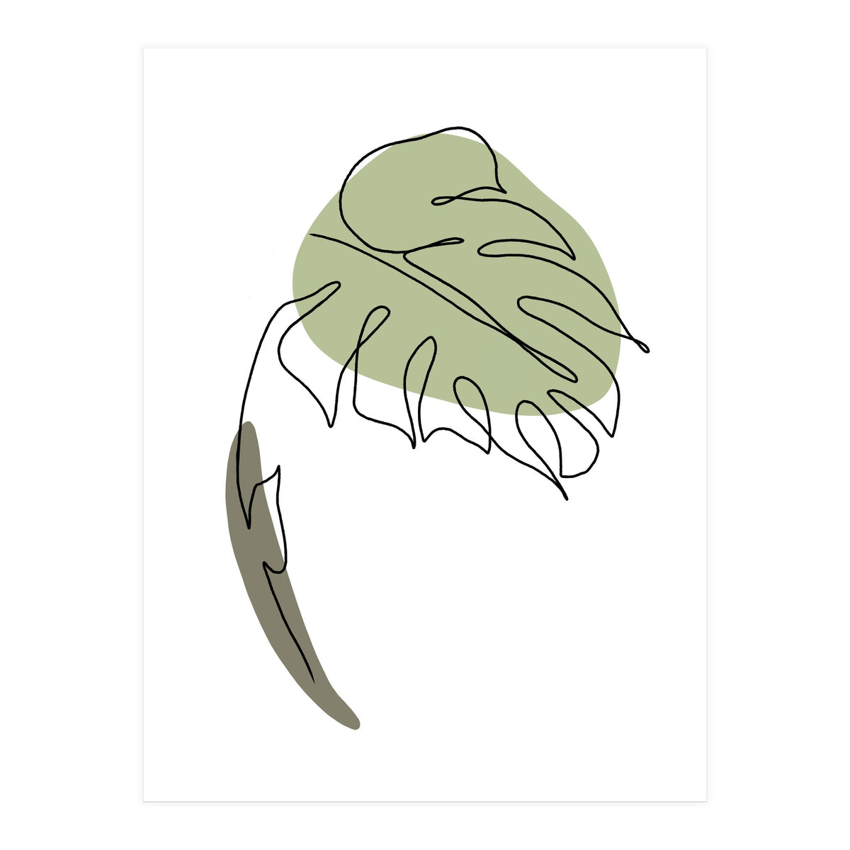 Leaf II (Print Only)