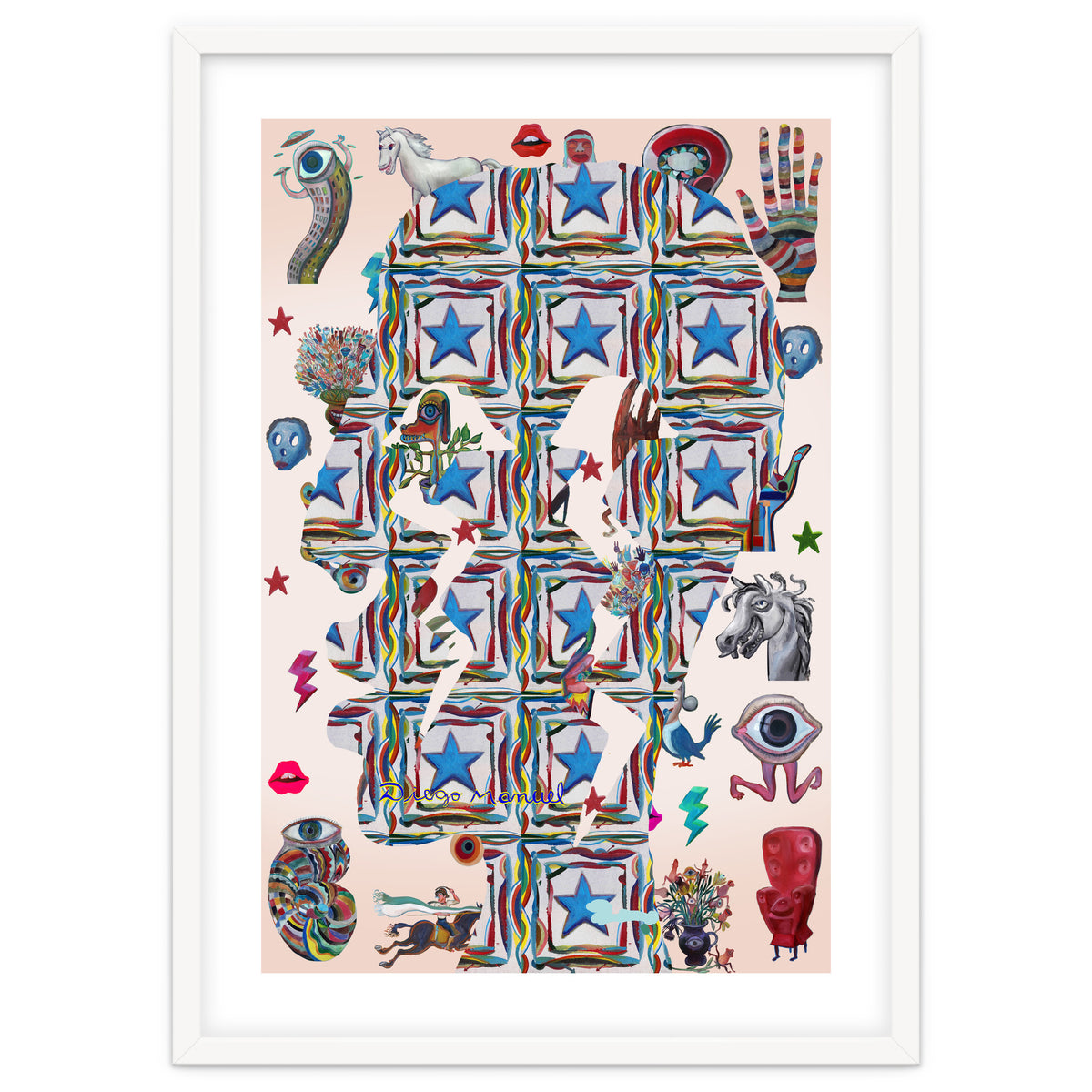 Perfil Con Rayos B 9