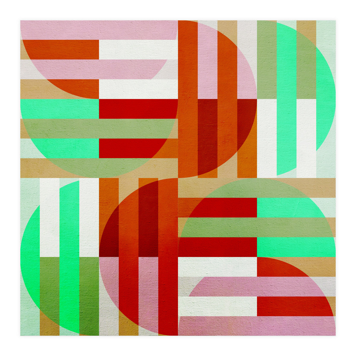 Peaceful Disorder 3 (Print Only)