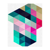 Art of cubes II (Print Only) thumbnail