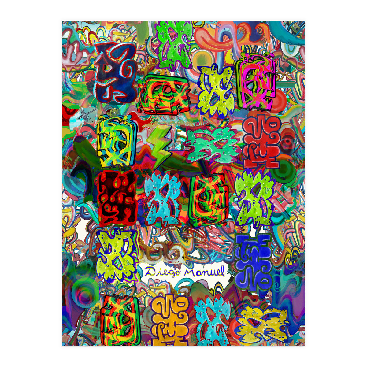 Formas 2021 Nueva 21 (Print Only)