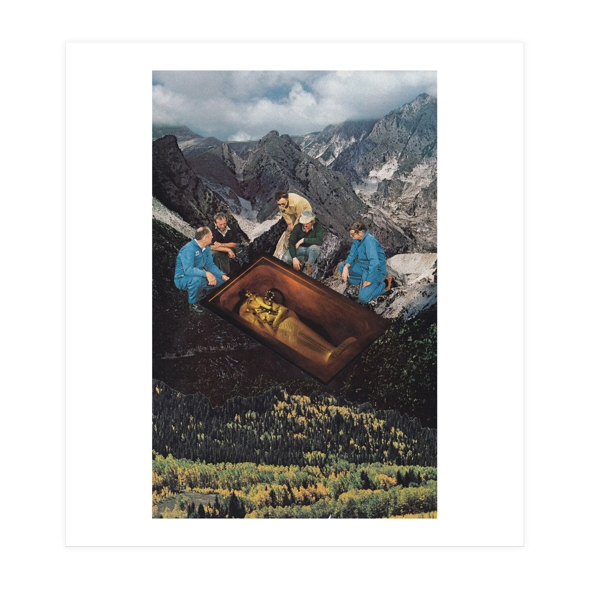 Afterlife (Print Only)