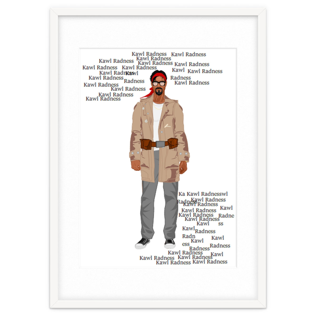 Lover Bul Genius born wit & (Kawl Radness) !!!