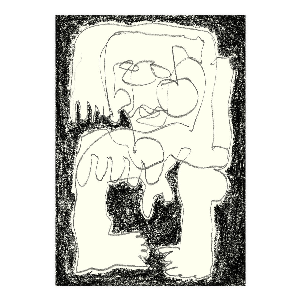 Static Noise (Print Only)