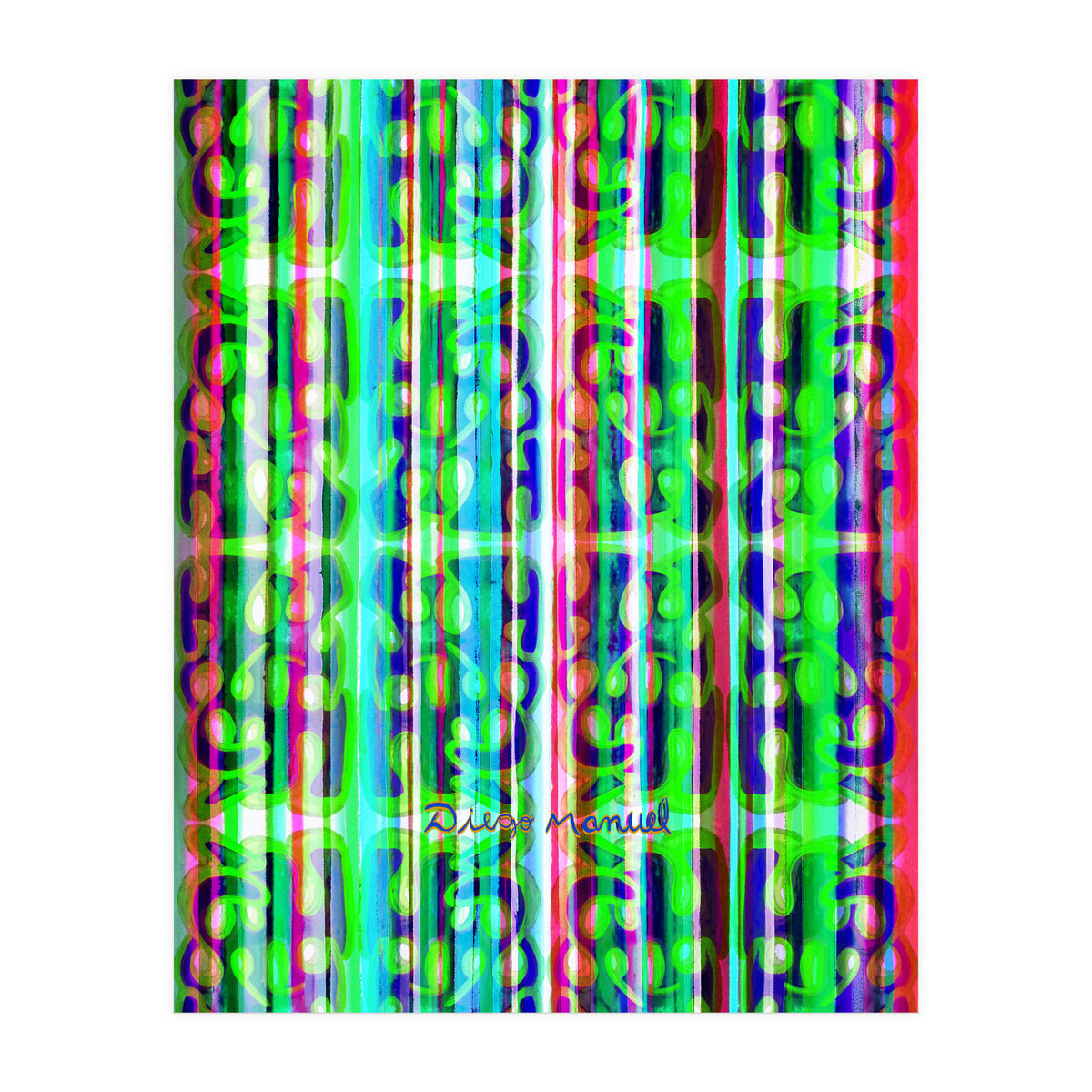 Graffiti Digital 2022 98 (Print Only)