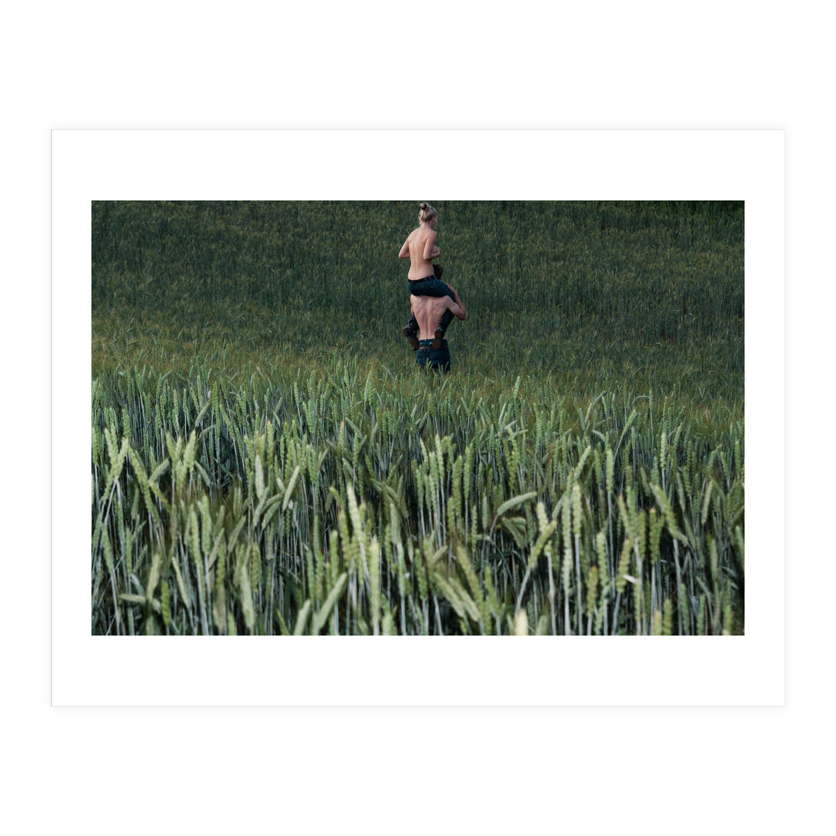 The kids Are all Wild (Print Only)