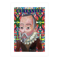 Cervantes B (Print Only)