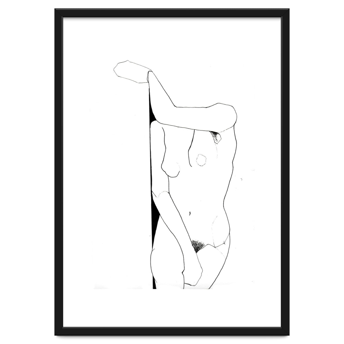 Untitled #37 - Nude