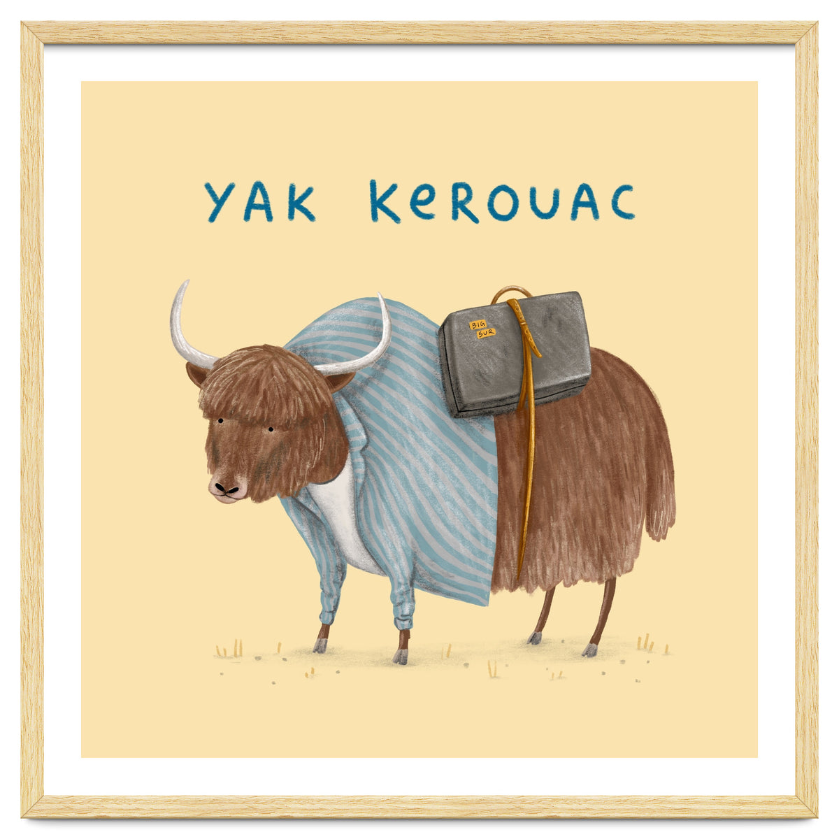 Yak Kerouac