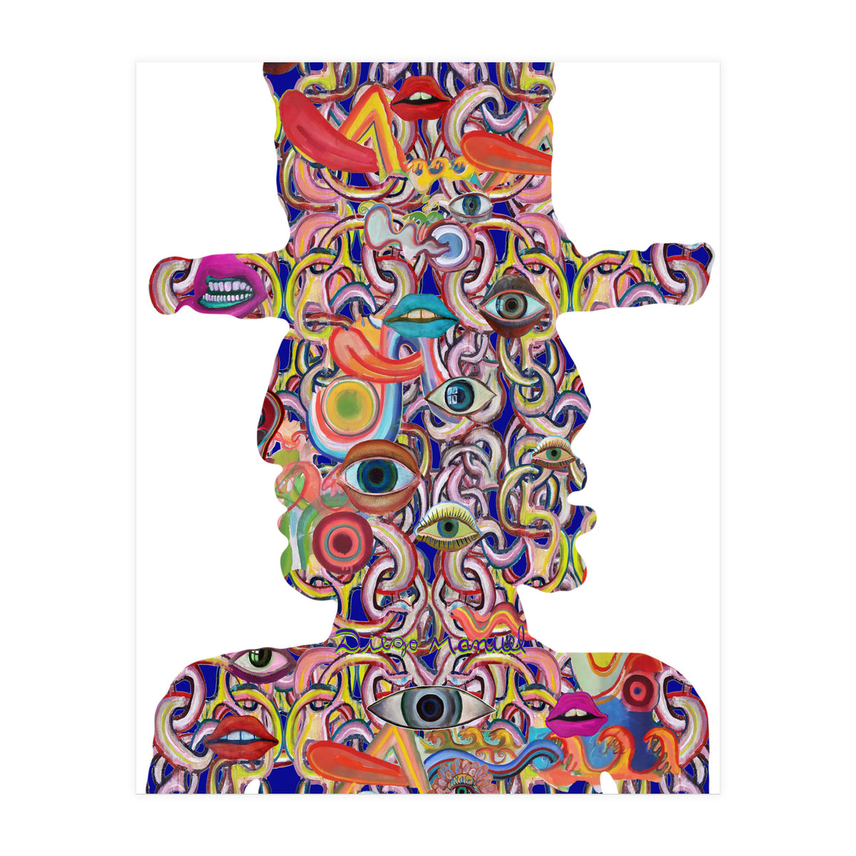 Formas 2021 Nuevo 7 (Print Only)