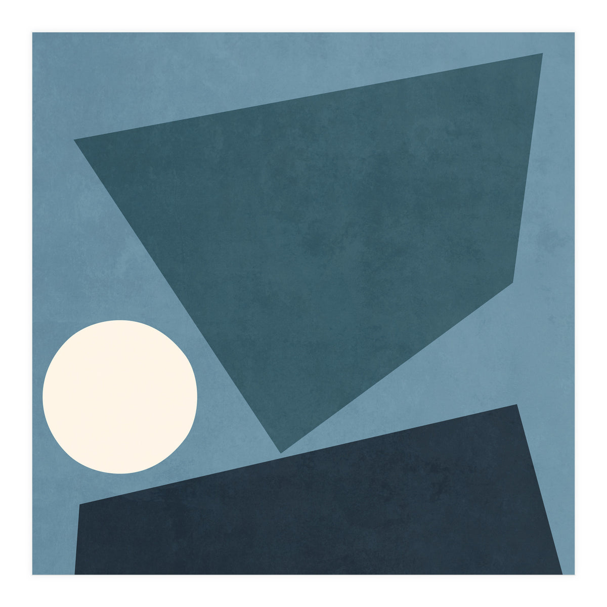 MINIMAL ART - GEOMETRY Z01 (Print Only)