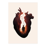 Flickering Soul (Print Only) thumbnail