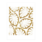 Monstera Gold (Print Only) thumbnail