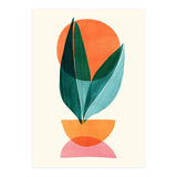 Abstract Nature Stack II (Print Only) thumbnail