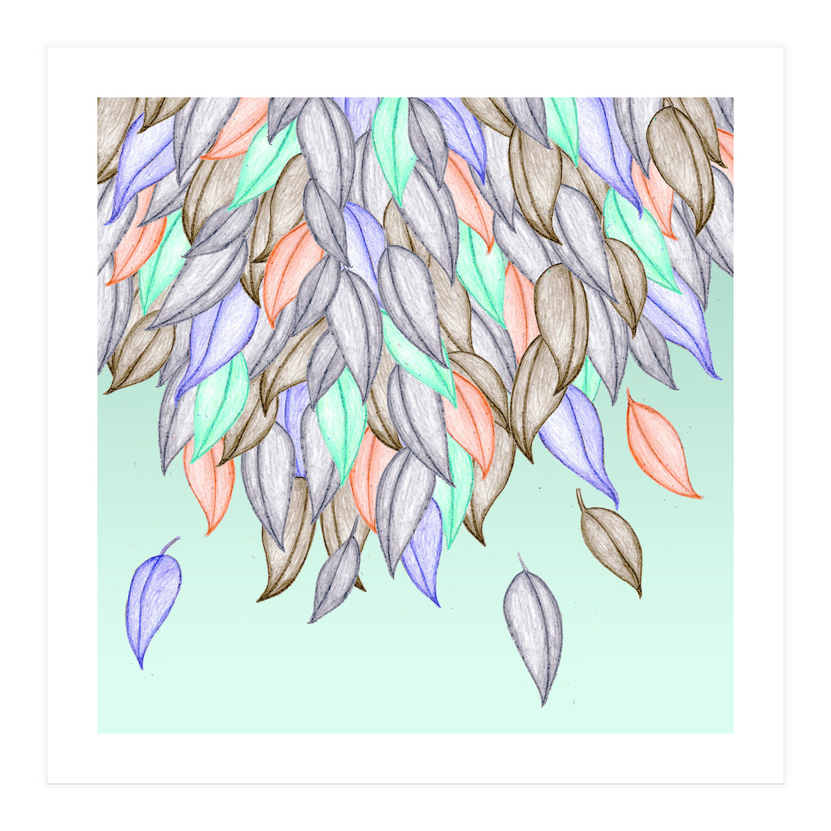 A Different Nature (Print Only)