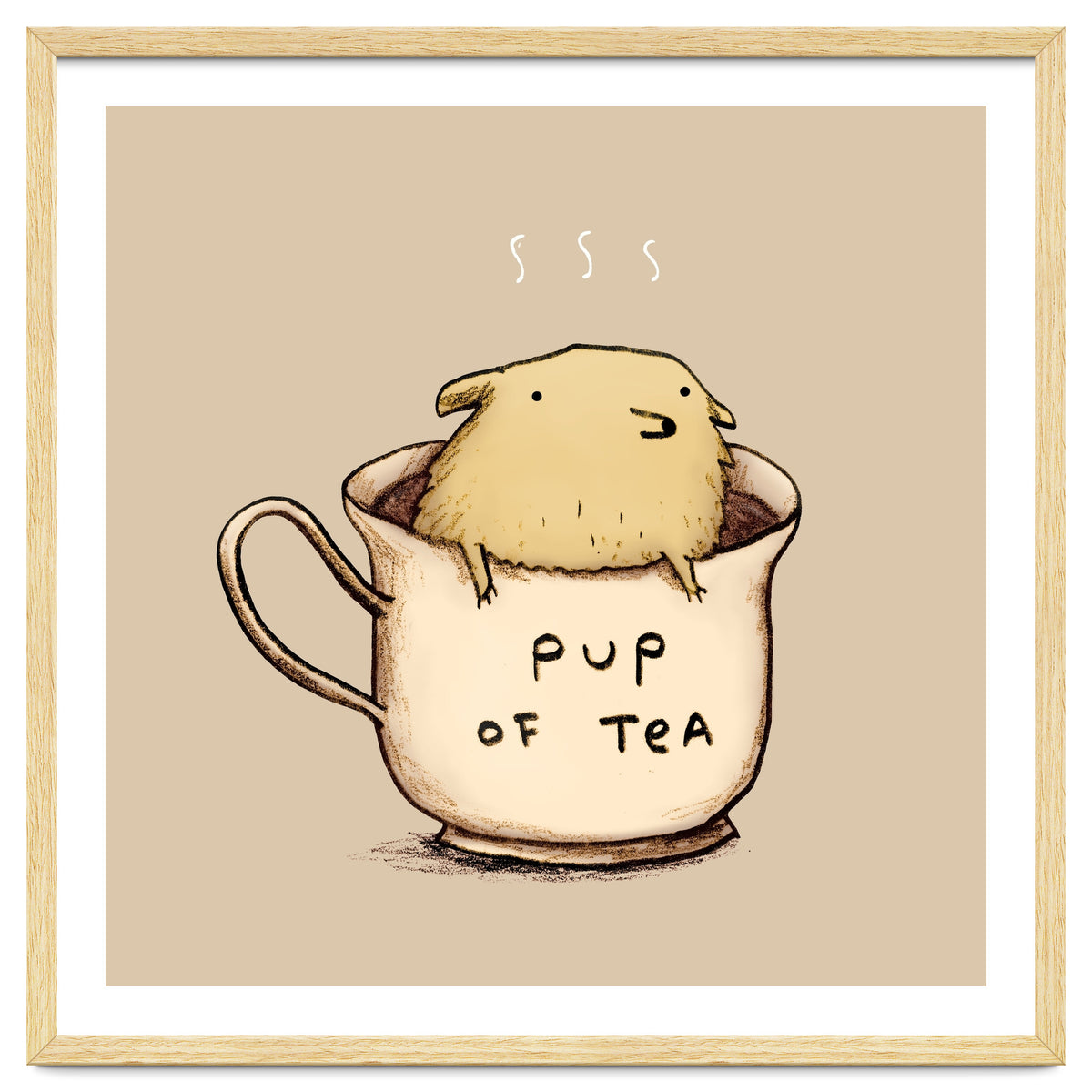Pup of Tea