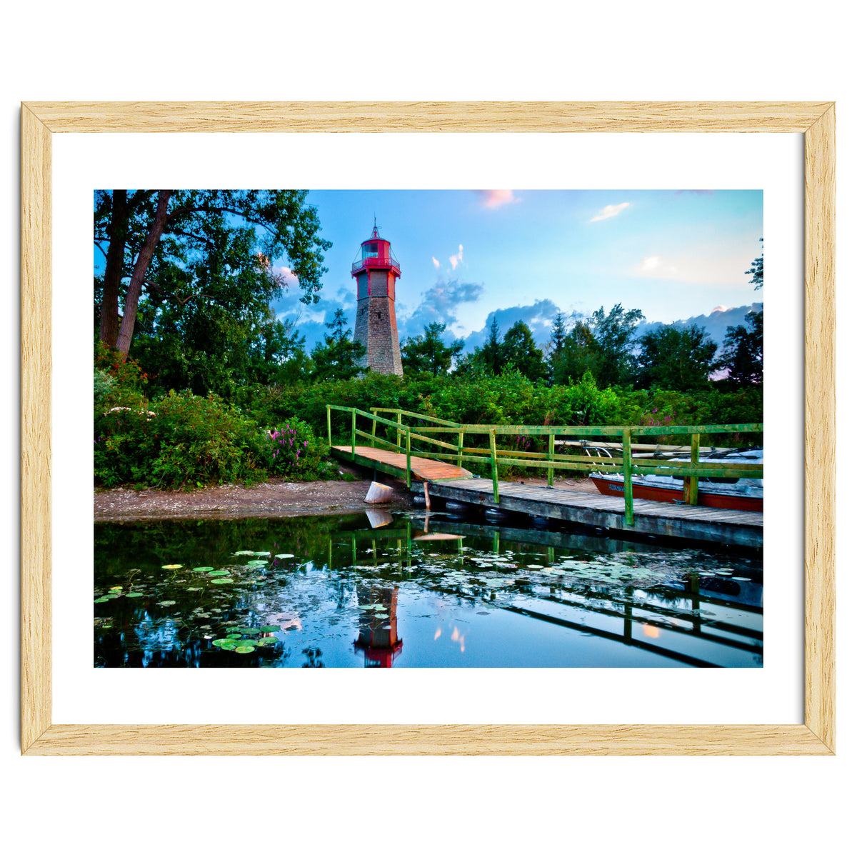 Gibraltar Point Lighthouse