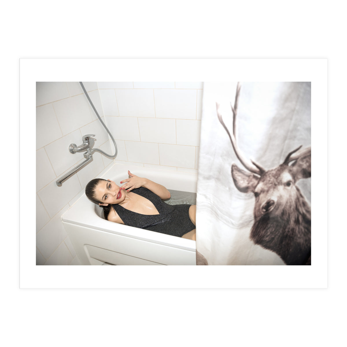 Diary of a Stalker (Print Only)