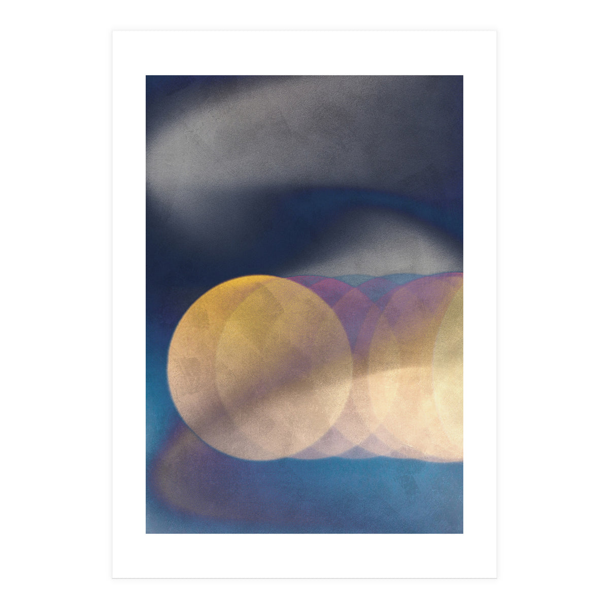Eclipse #4 (Print Only)