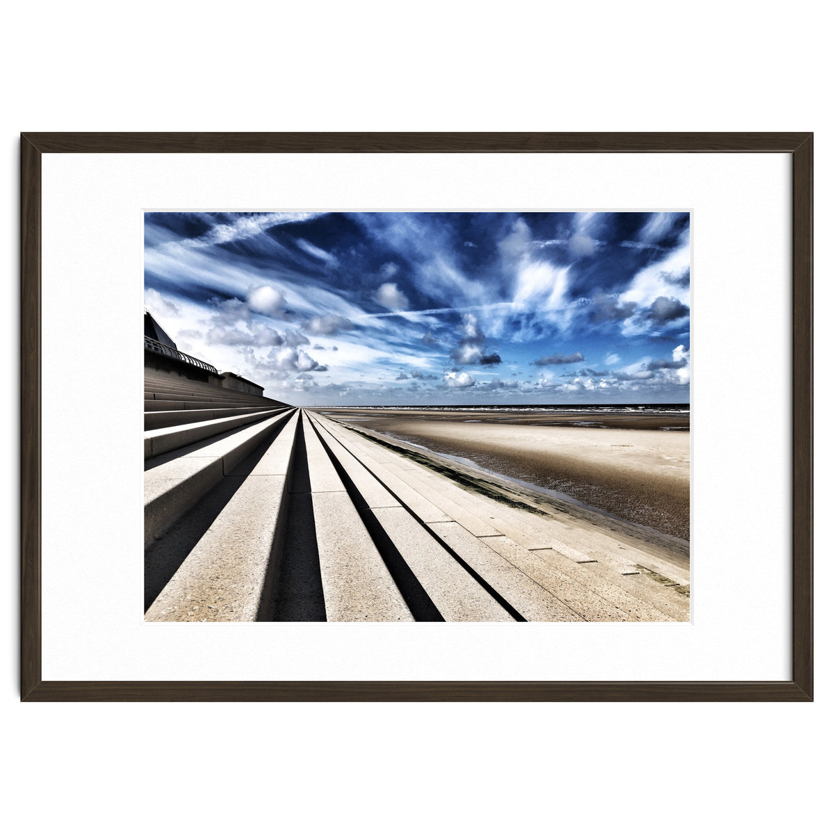 Blackpool Beachfront Img 9902