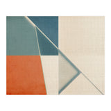 Geometric Sunset 1 (Print Only) thumbnail