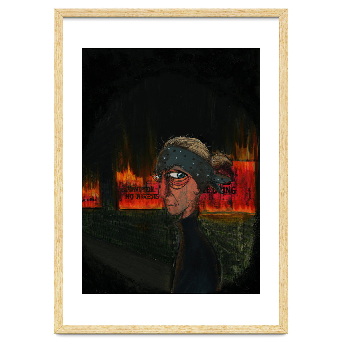 Three Bilboards Outside Ebbing Missouri