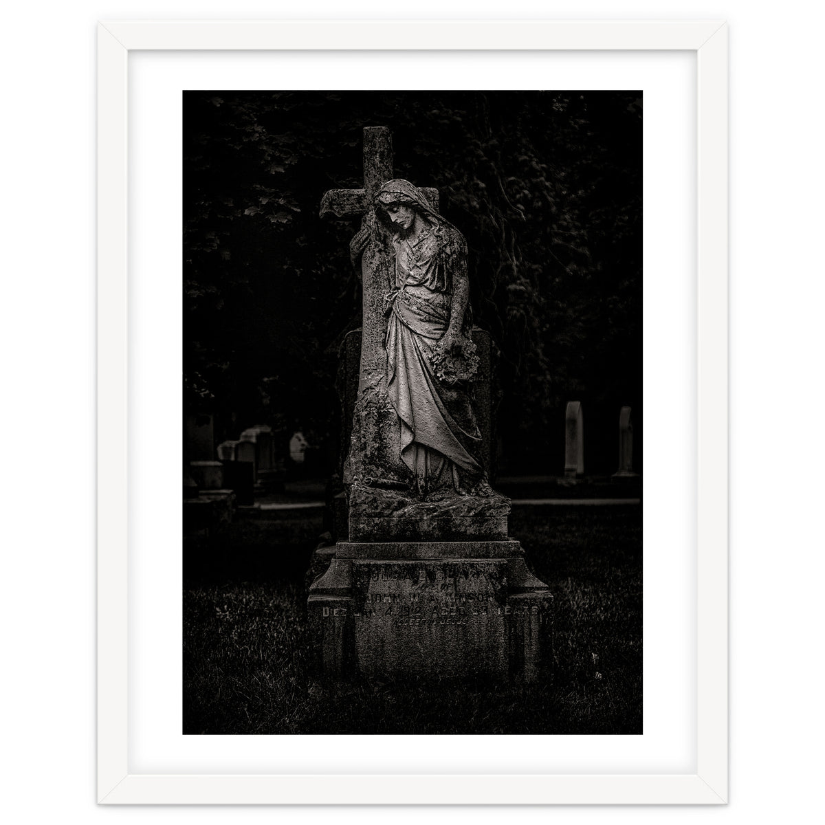 Tombstone Shadow No 34