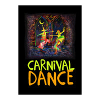 Carnival Dance (Print Only)