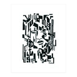 Line Dace (Print Only) thumbnail