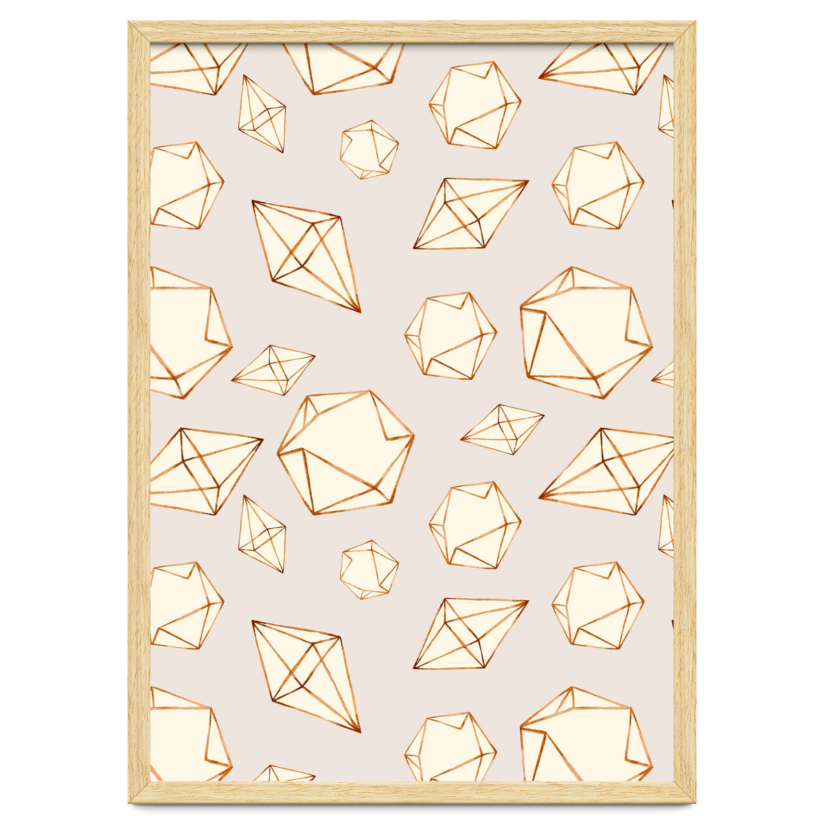 Pattern geometric dreams