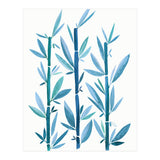 Blue Bamboo (Print Only) thumbnail