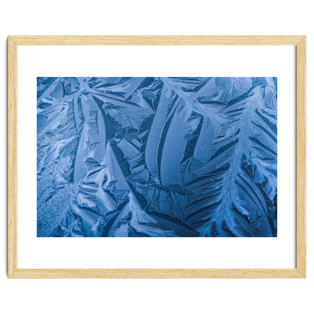 Ice Pattern Number 1