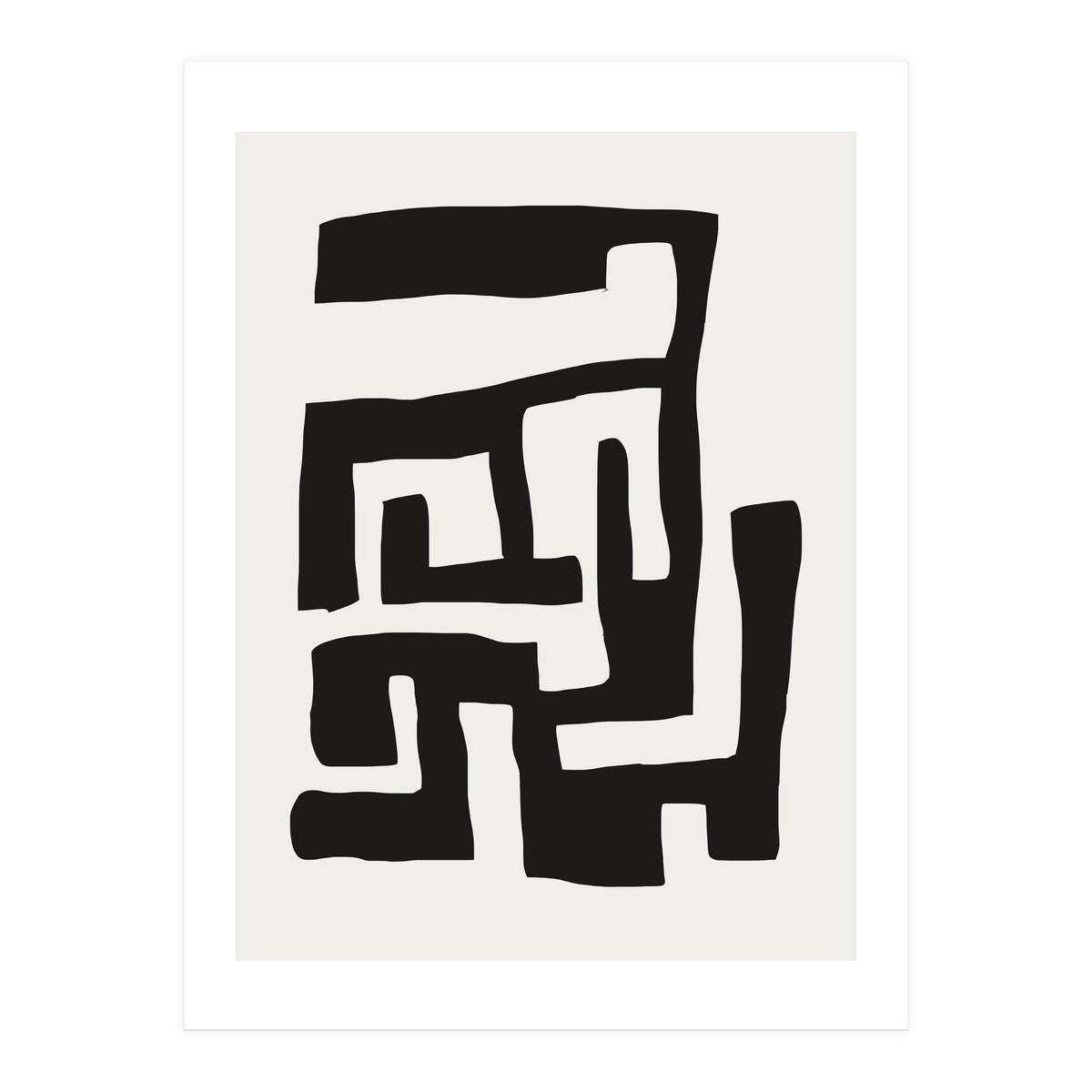 Lost (Print Only)