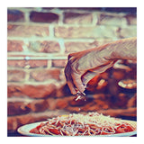 There`s No Such A Thing As Too Much Cheese (Print Only) thumbnail