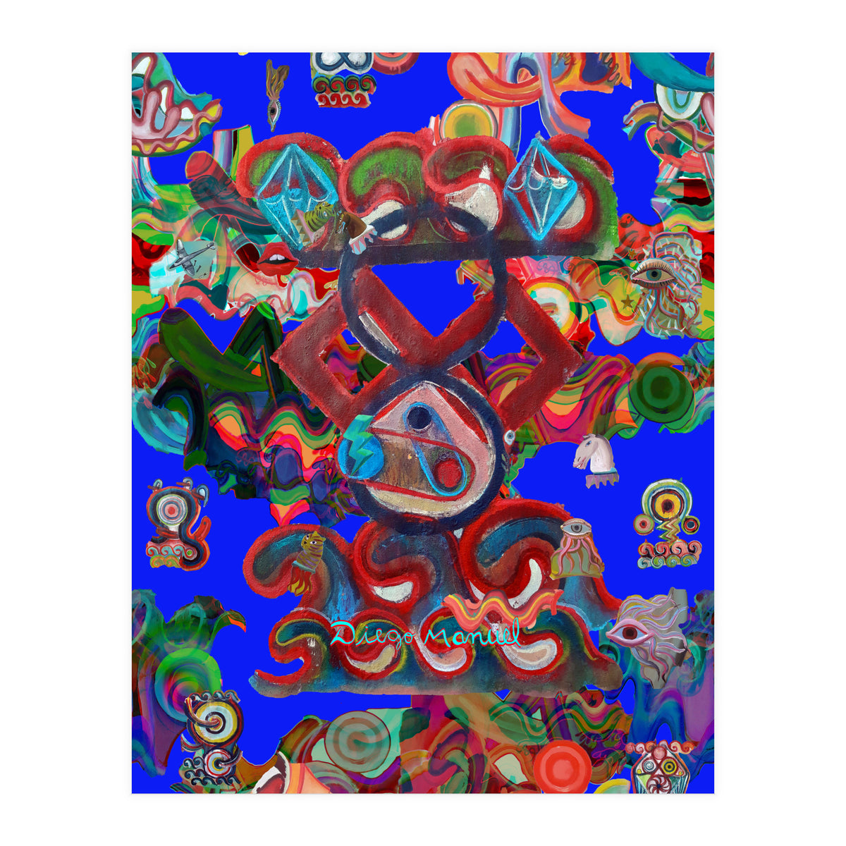 Muchas Cosas 2021 157 (Print Only)