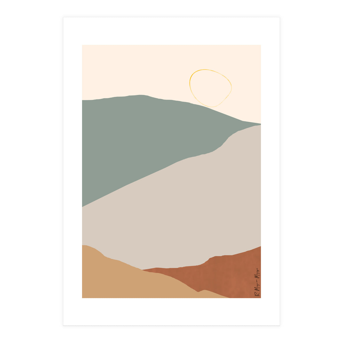 Desert 04 (Print Only)