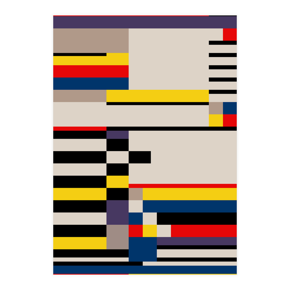 ASYMMETRY (Print Only)