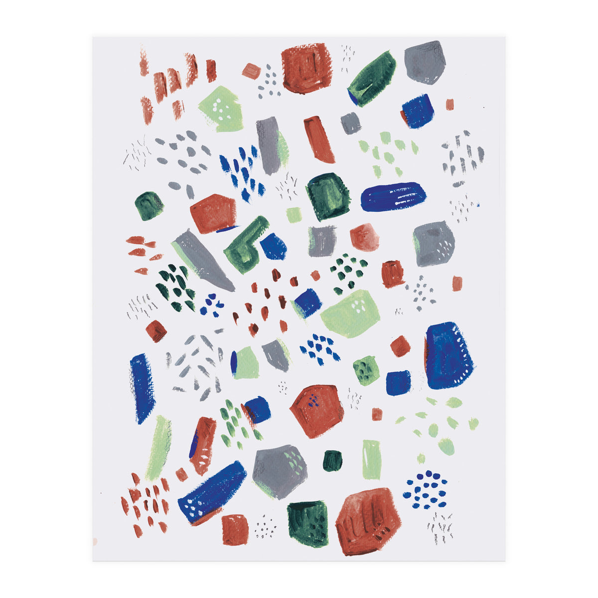 Terrazzo (Print Only)