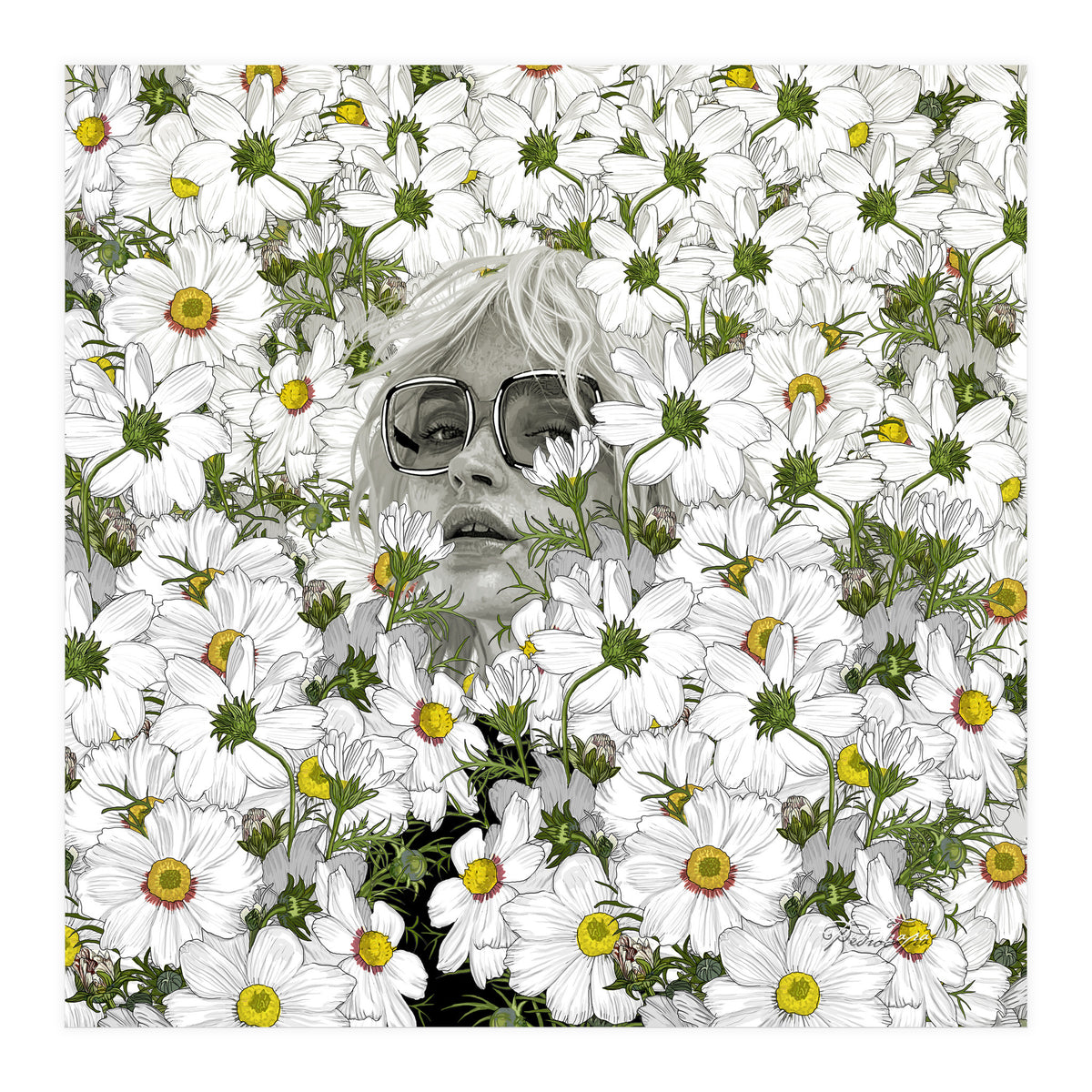 May The Days Be Aimless (Print Only)