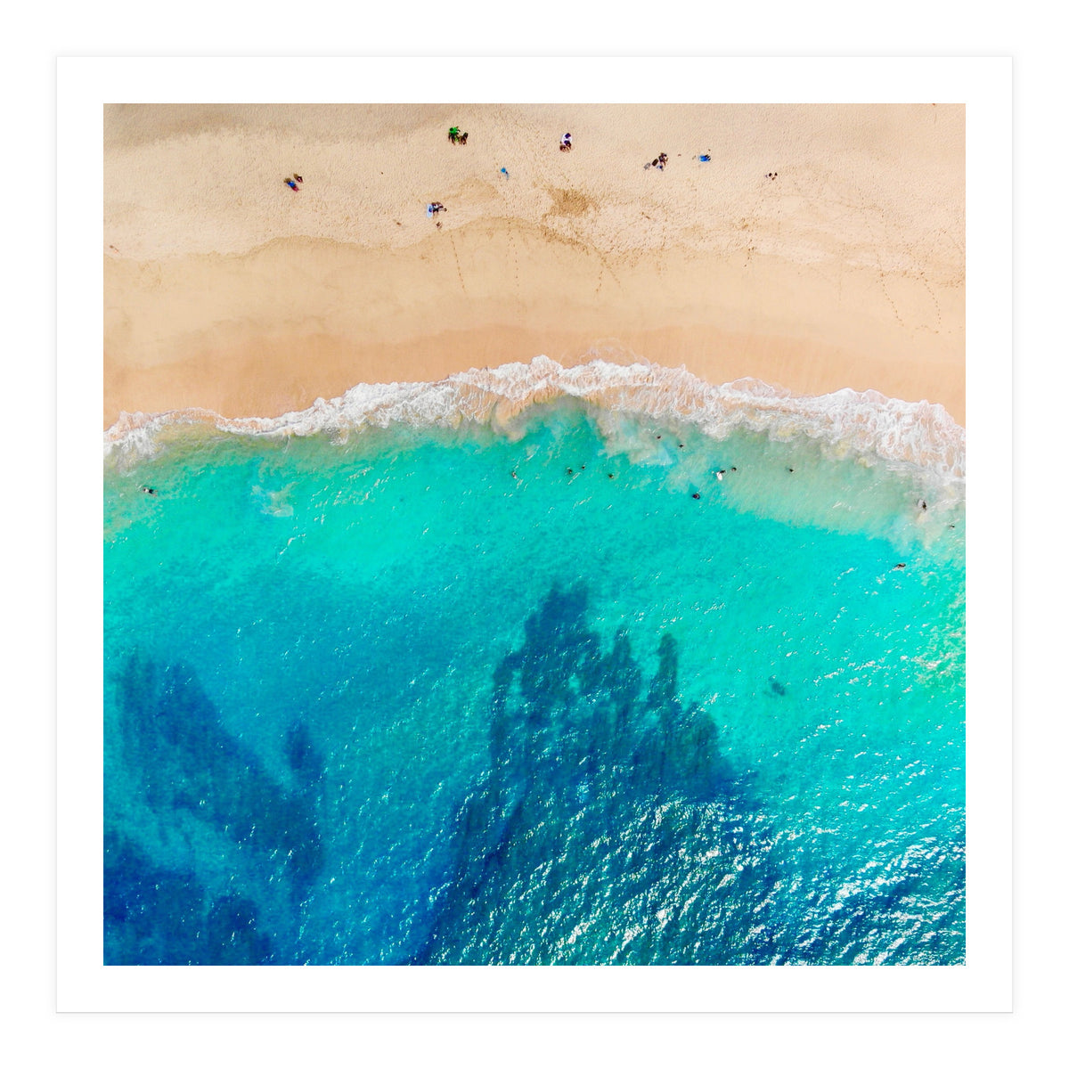 Beach (Print Only)