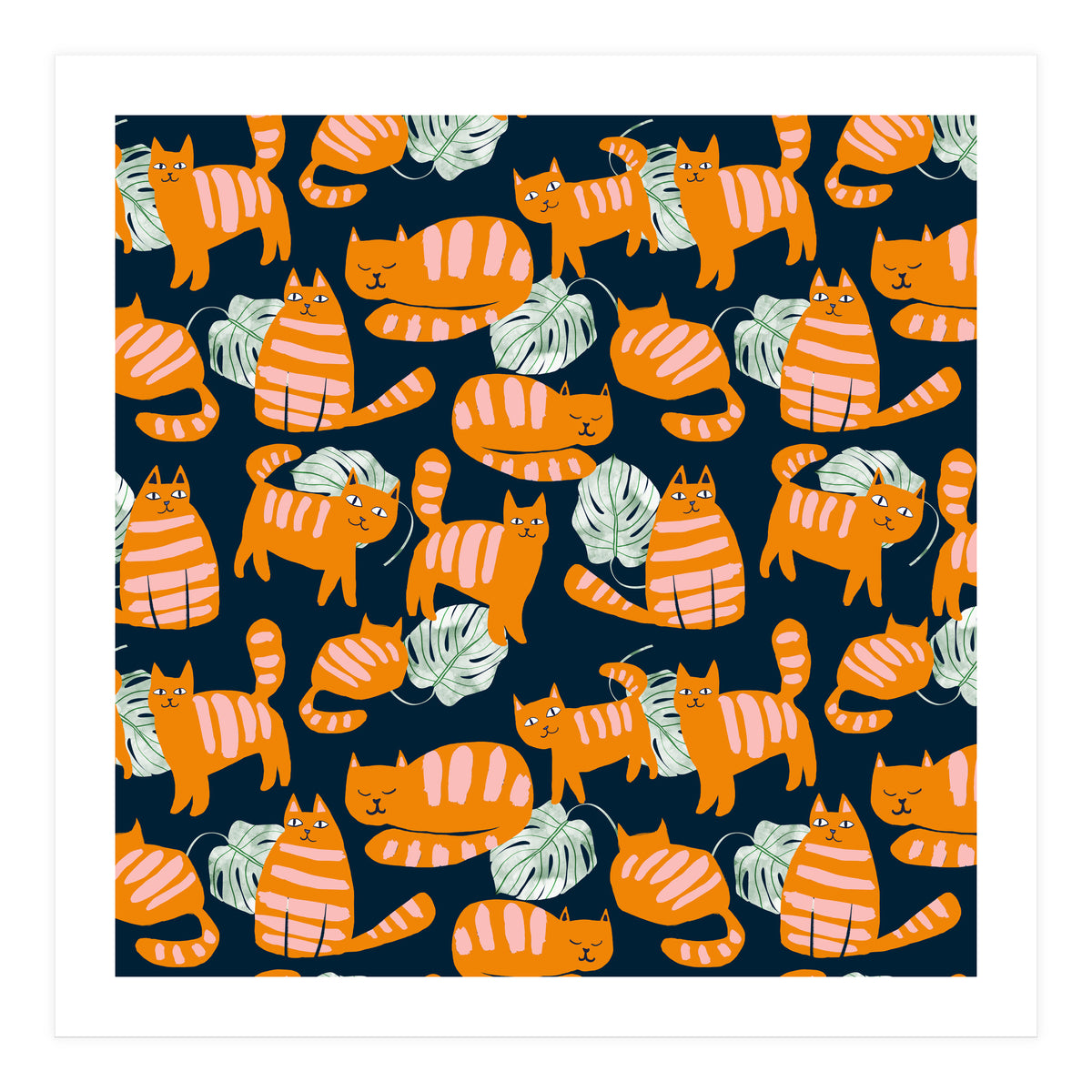 Whimsicat (Print Only)