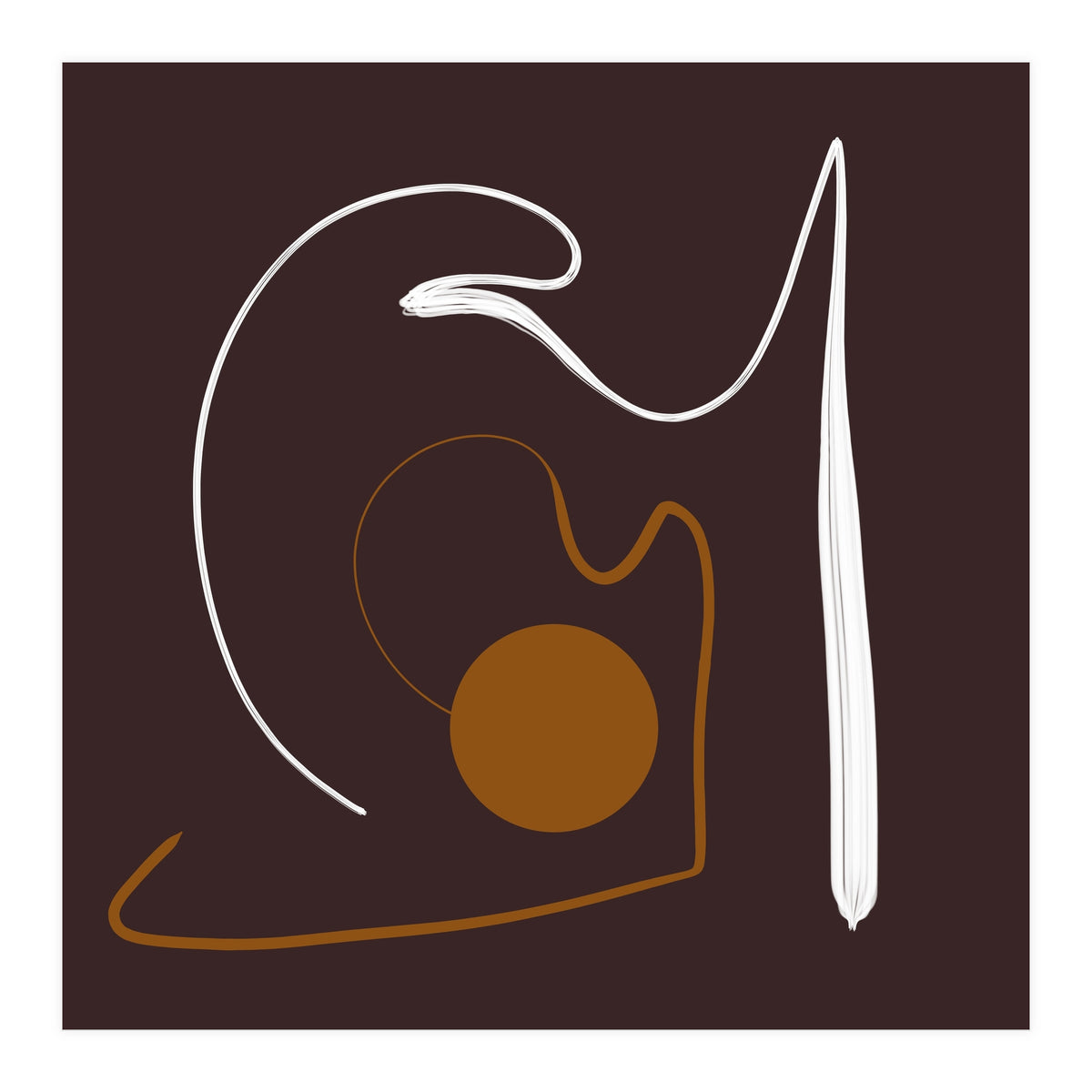 Quietude Km (Print Only)